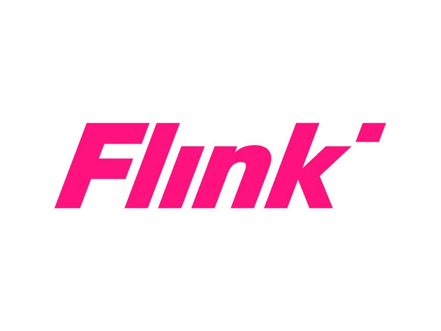 Flink Logo